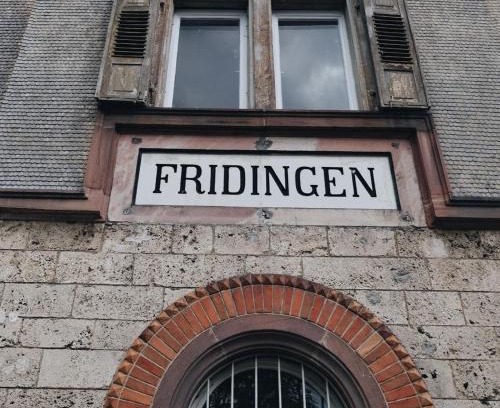 Fridingen an der Donau Hotel | Bahnhof 123