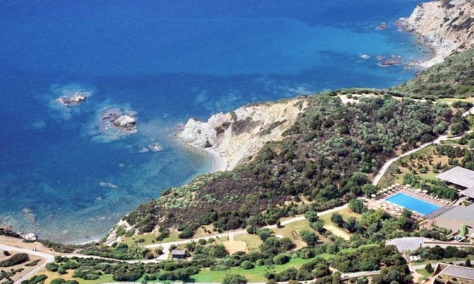 Teulada Apartment | Baia delle Ginestre Three-room apartment 6 beds sea view