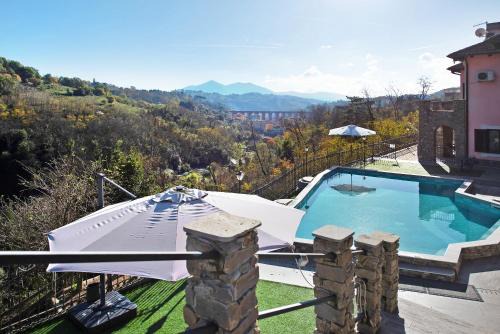 Campomorone House | Baia di Campo