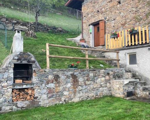 Bianzone House | Baita da Gigli