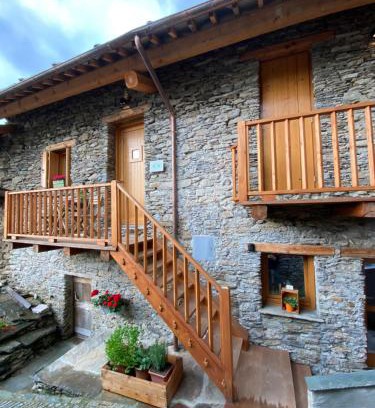 Ostana House | BAITA GHITIN