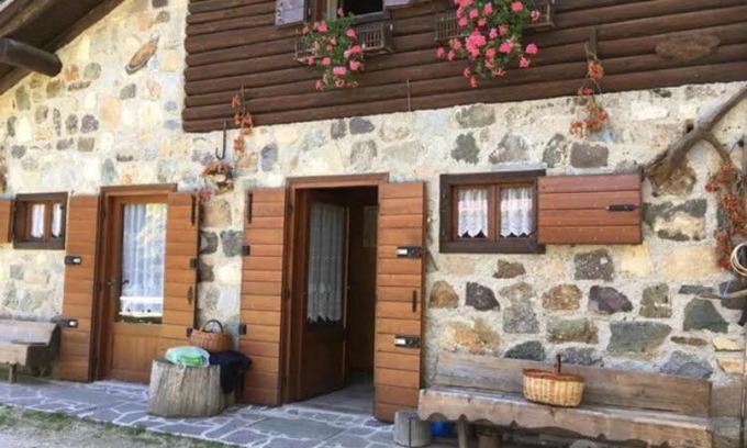 Ronchi Valsugana Ski Chalet | Baita Palue
