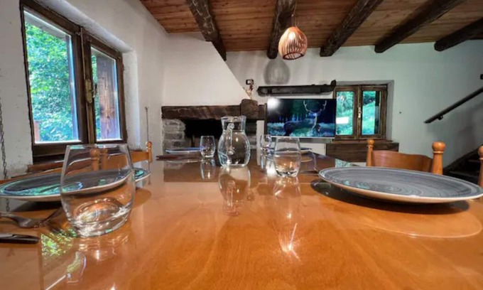 Forni di Sopra Cabin | Baita PER Coppie A Forni DI Sopra