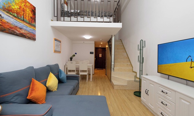 Huadu Apartment | Baiyun International Airport Center apartments