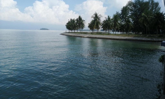 Taman Mewah Apartment | Bajet Holiday apartment