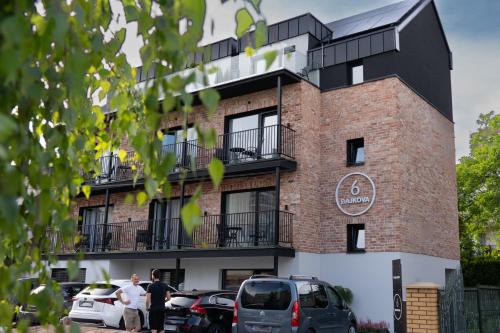 Busko-Zdroj House | BAJKOVA 6