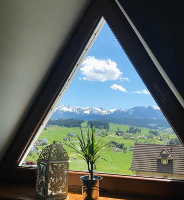 Czerwienne Apartment | Bajkowa Panorama