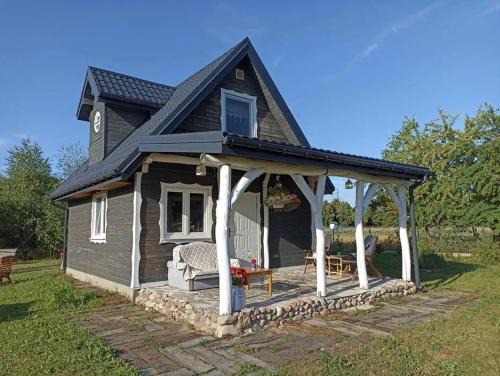 Lochow Apartment | Bajkowy Domek nad rzeką Liwiec