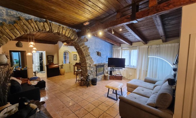 Rialp Apartment | BAJOS CON ENCANTO EN RIALP