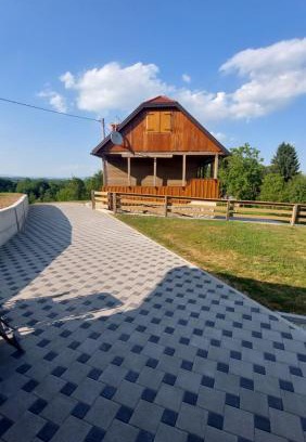 Ozalj House | Bakina kuća