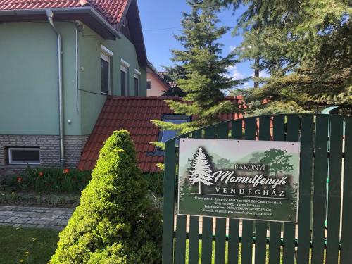 Tes Apartment | Bakonyi Mamutfenyő Vendégház