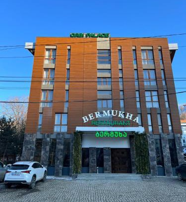 Bakuriani Apartment | Bakuriani Orbi Palace