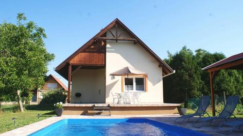 Gyenesdias Villa | Balaton Villa Gyenes