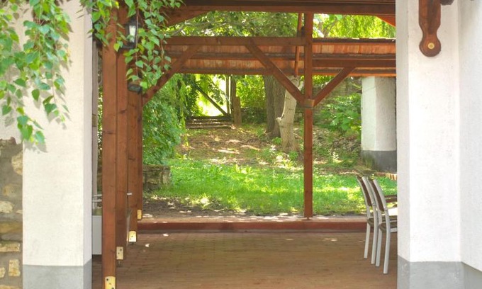Lesencetomaj House | Balatoni Zöldkapus Vendégház