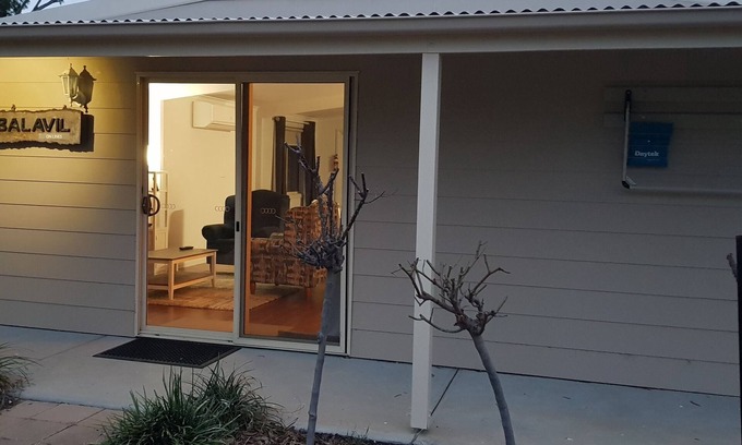 Bremer Apartment | Balavil, on Lines. Self catered B&B