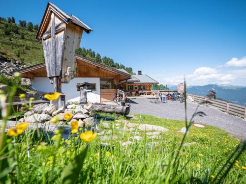 Oetz Apartment | Balbach Alm Apartment