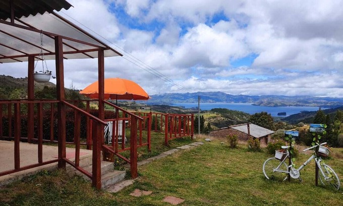 Sogamoso Cabin | Balcones del Lago de Tota
