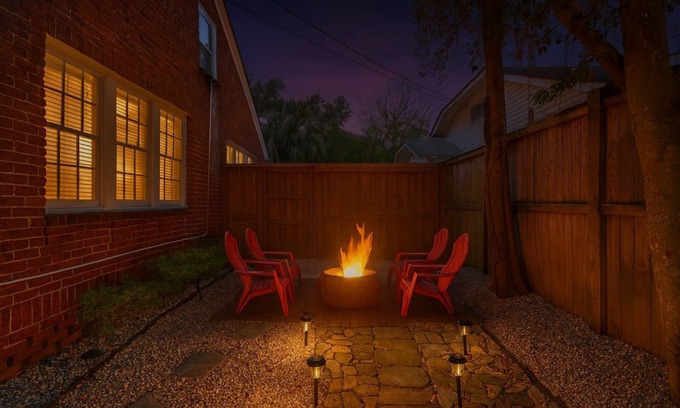 Baldwin Park House | Baldwin Park Retreat - Savannah, GA