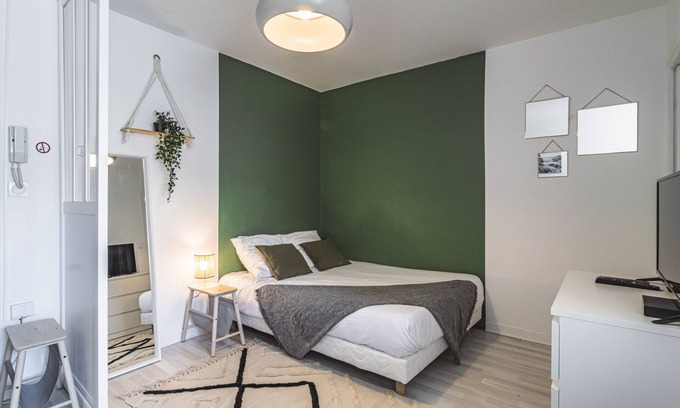 Reims House | Bali - Pleasant, central studio - Near Arena