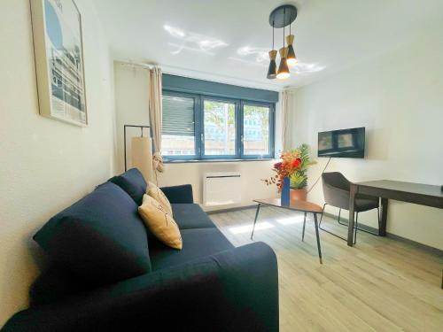 Part Dieu - Bir Hakeim Apartment | Balia - studio 2 personnes - check in h24 - wifi
