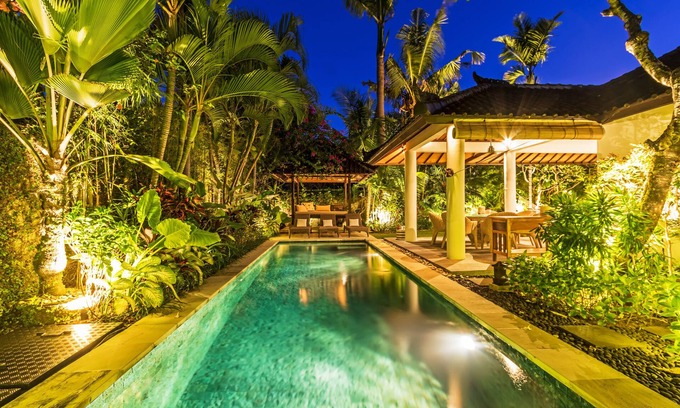 Drupadi Villa | Baliani Beauty