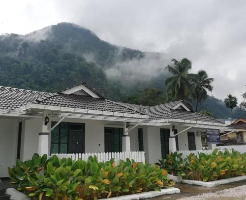 Baling Ski Chalet | Baling Mountain Garden Village