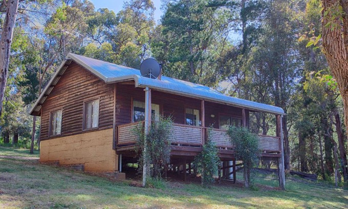 Balingup Ski Chalet | Balinga Cottages