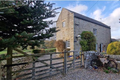 Romaldkirk Apartment | Balkcote ground floor cosy apartment