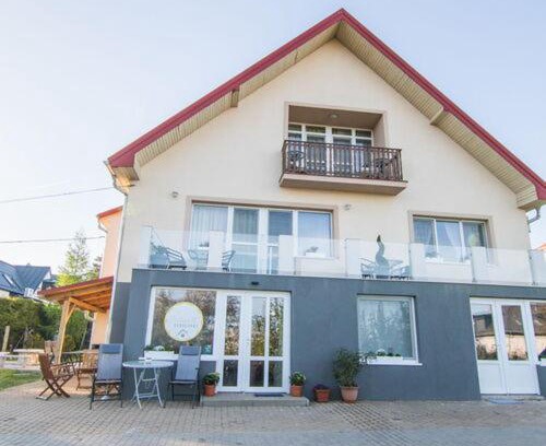 Balatonfured House | Balkonett Vendégház