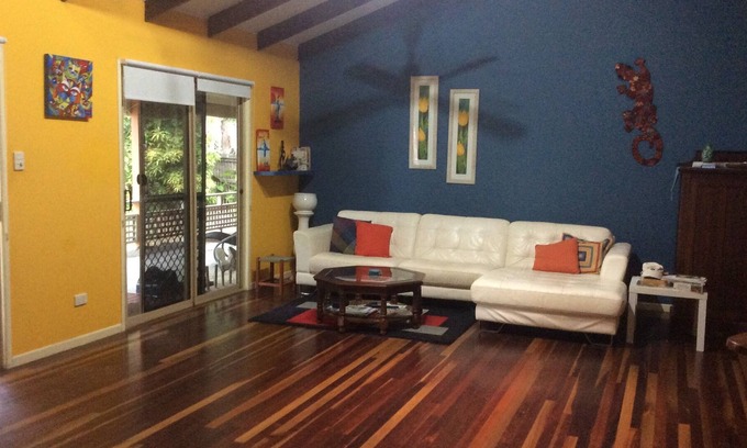 Ball Bay House | Ball Bay Beachouse Beauty, Beachfront property
