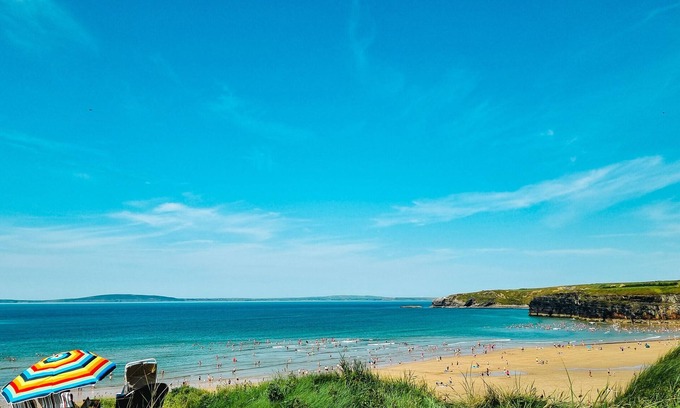 Ballybunion House | Ballybunion Holiday Cottage No. 10