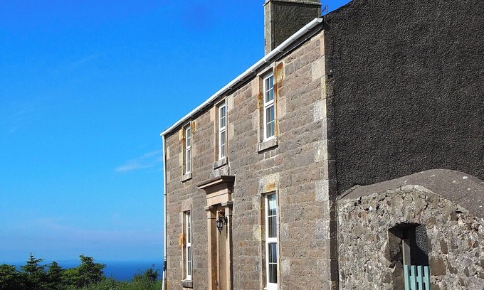 Machrihanish Cottage | Ballygroggan Farmhouse - UK35208