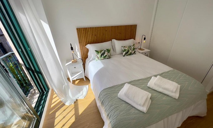Mondariz-Balneario Apartment | Balnea A Baranda