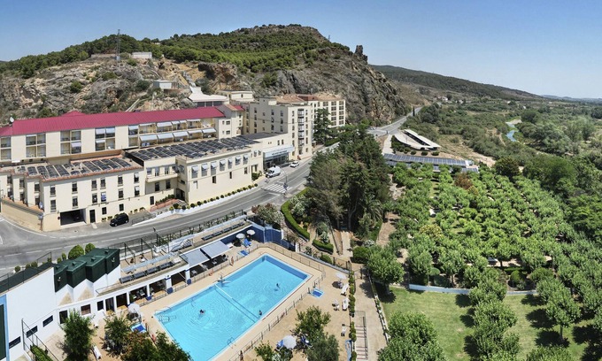 Fitero Hotel | Balneario De Fitero - Hotel Bécquer