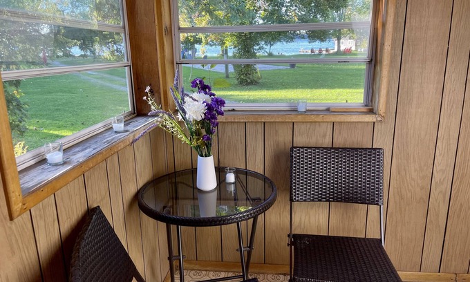 Rosedale Cottage | Balsam Lake Villa Cottages: 2-Bedroom Cottage #5