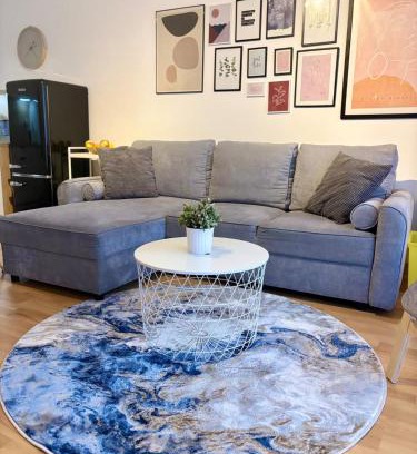 Grzybowo Apartment | Baltic Harmony