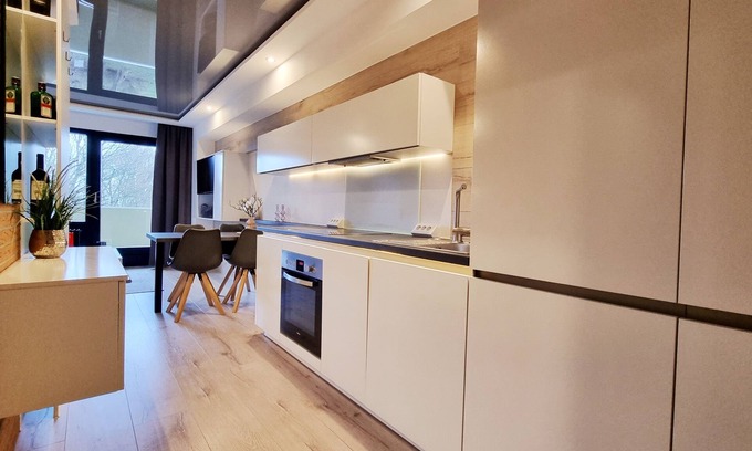 Holm Apartment | Baltic Sea vacation apartment Strandleben close to the beach in Schönberg-Holm