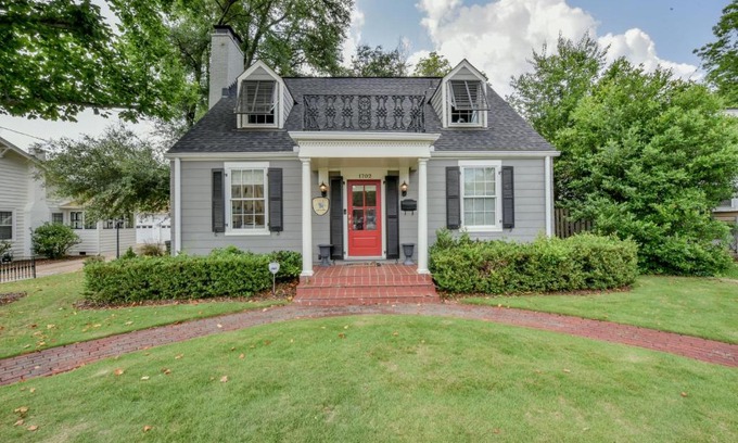 Druid City House | Bama Hideout