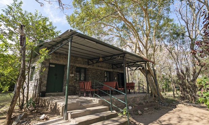 Masinagudi House | Bamboo banks