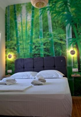 Thasos Town Apartment | Bamboo deluxe
