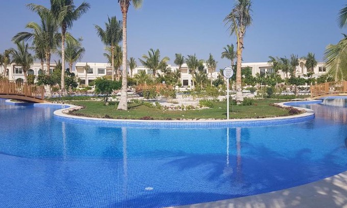 Salalah Apartment | BAMBOO HAWANA Salalah - Forest Island Apartment