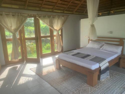 Lagunes Hotel | Bamboo Tree House Hotel