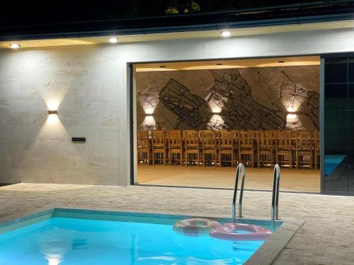 Yerevan Villa | Bambooresthouse