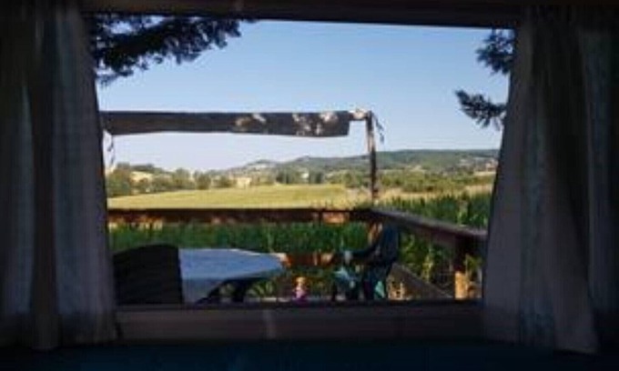 Penne-d'Agenais House | BAMBOUS - Le Clos des Oiseaux