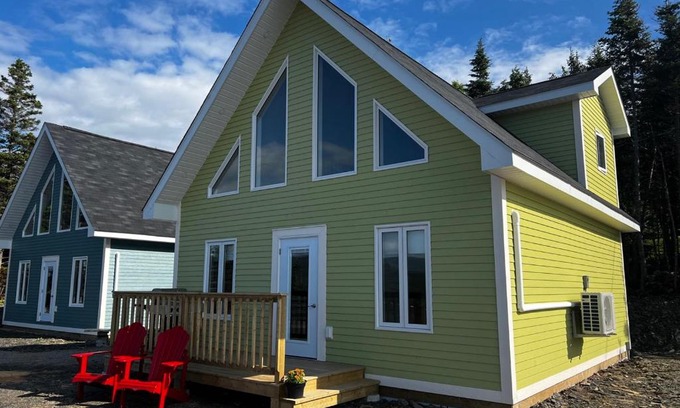 Rocky Harbour Ski Chalet | Bambury's Hillside Chalets