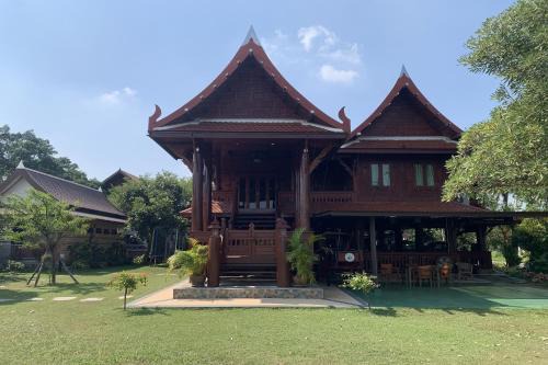 Sam Phran Villa | Ban Suan Bang Toei Homestay
