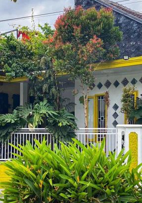 Banyuwangi House | Banana Homestay