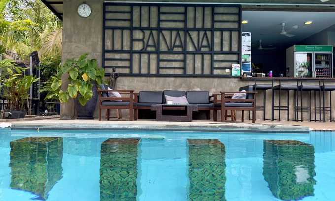 Siem Reap House | Banana Resort le Petit nid de Caro
