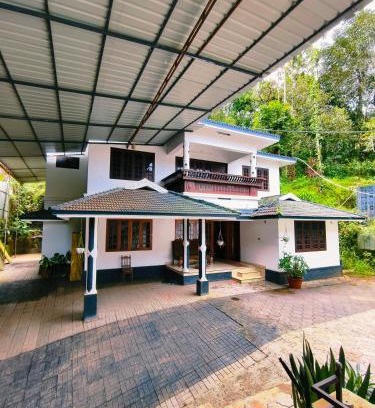 Vayittiri Apartment | Banasura Green paradise Villa