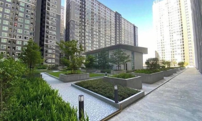 Bang Sue Apartment | Bangsong公寓